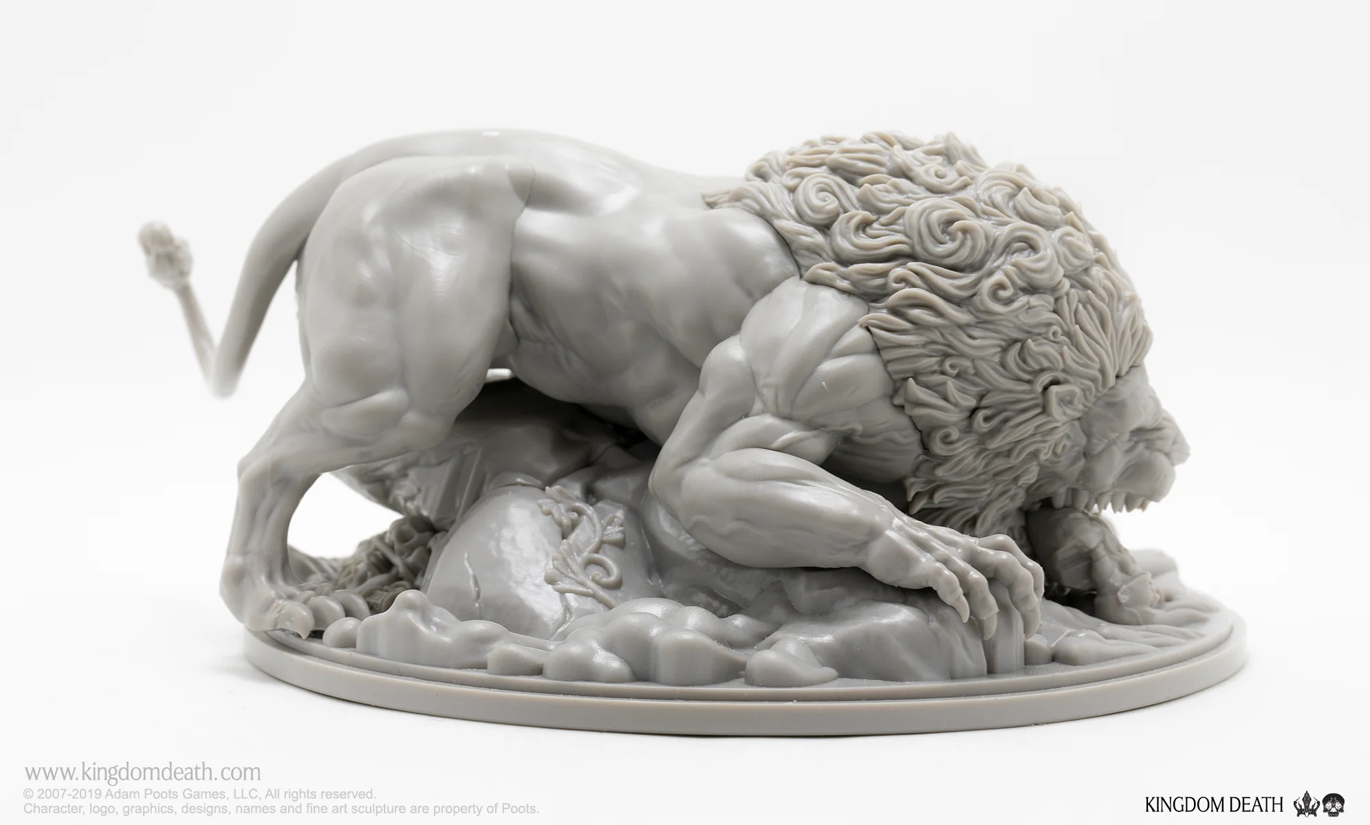 Vignette of Death: White Gigalion - Image 5