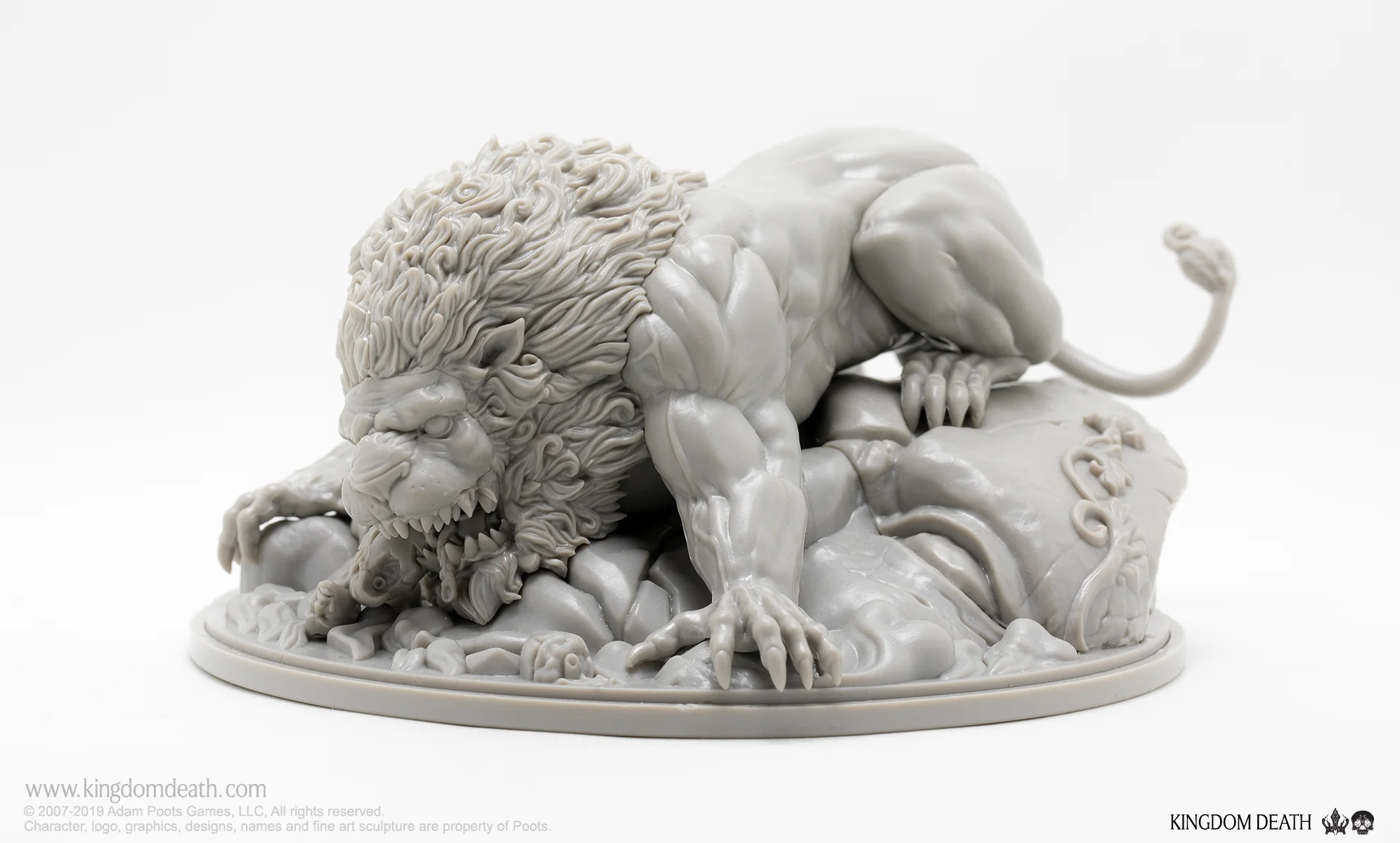 Vignette of Death: White Gigalion - Image 6