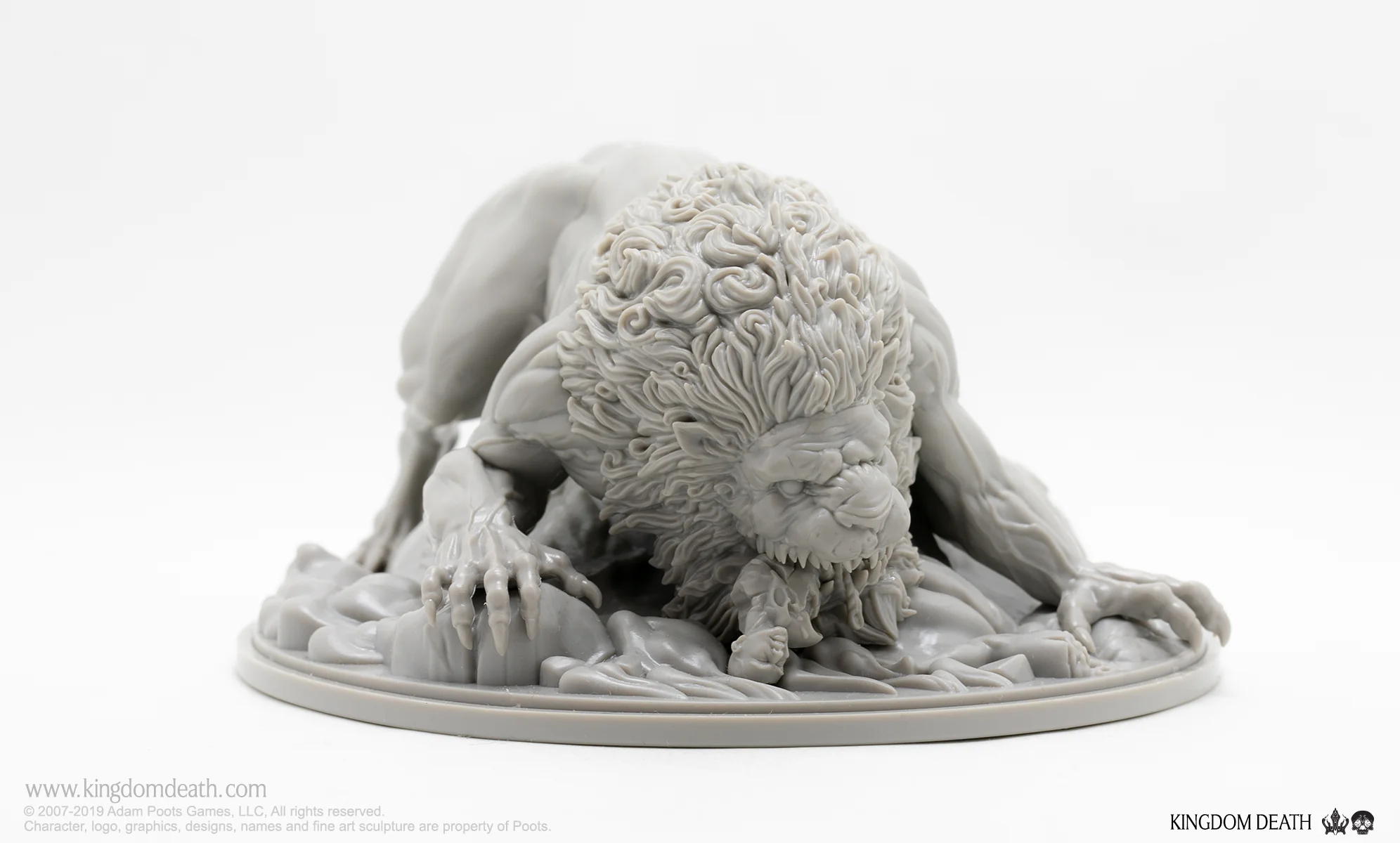 Vignette of Death: White Gigalion - Image 7