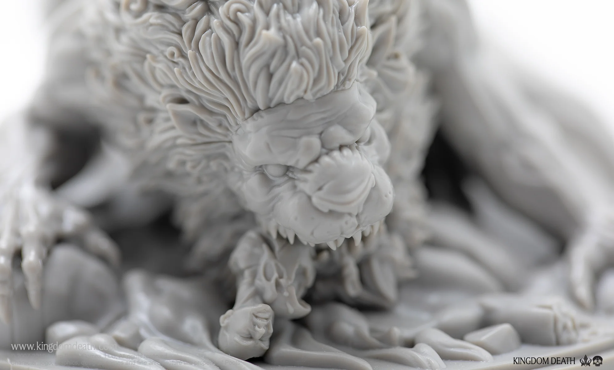 Vignette of Death: White Gigalion - Image 8