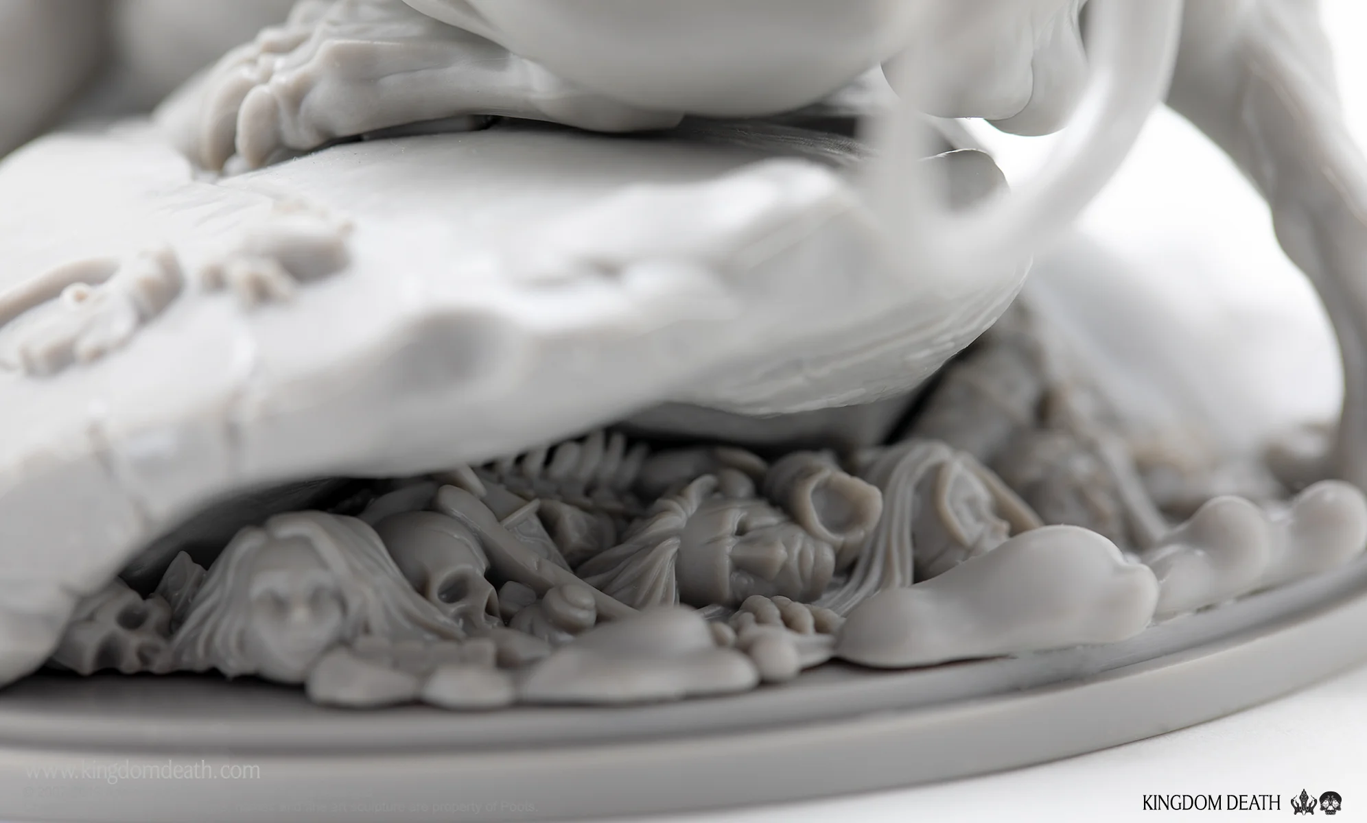 Vignette of Death: White Gigalion - Image 9