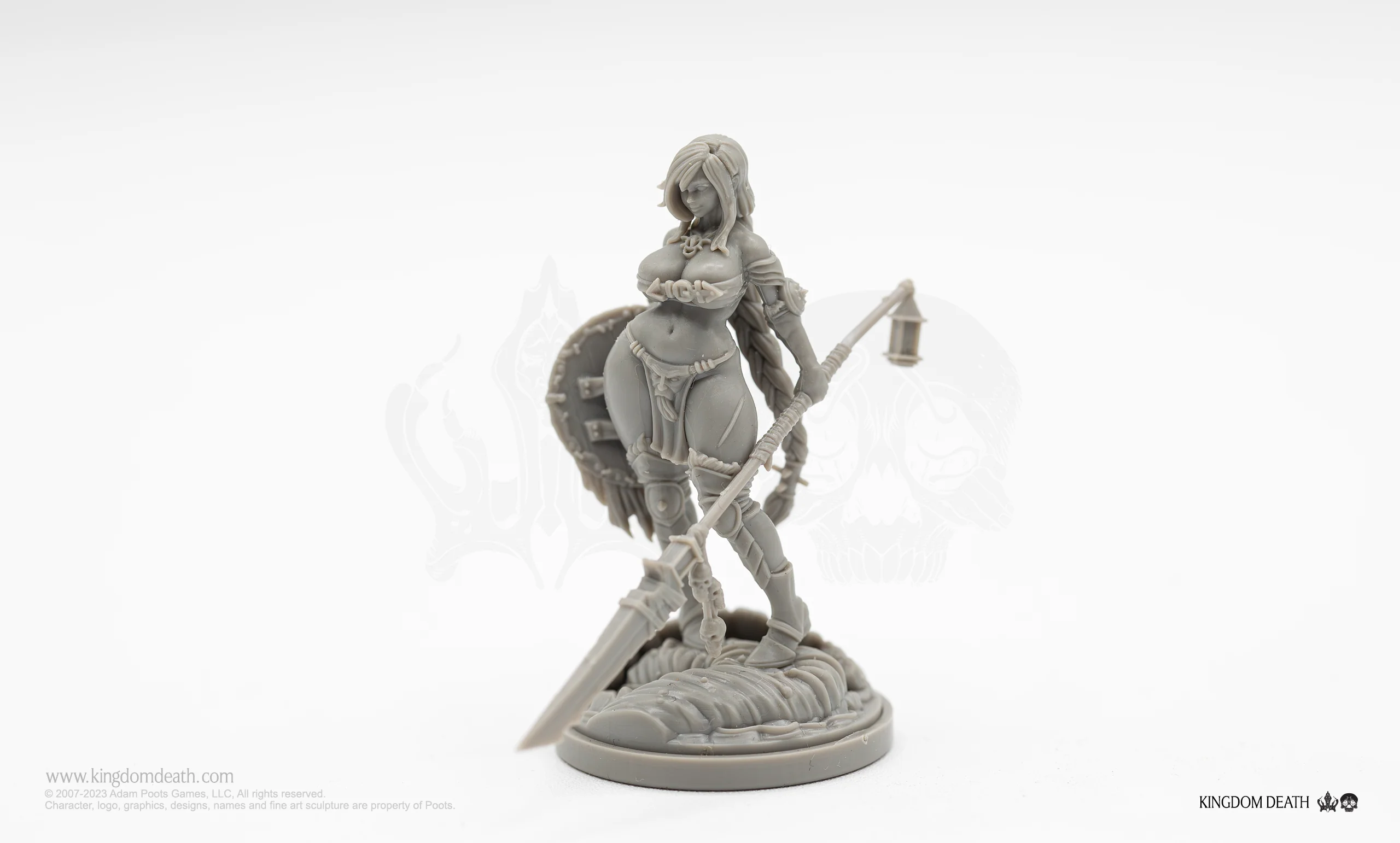 Preorder Wanderer - Aeneas - Image 4