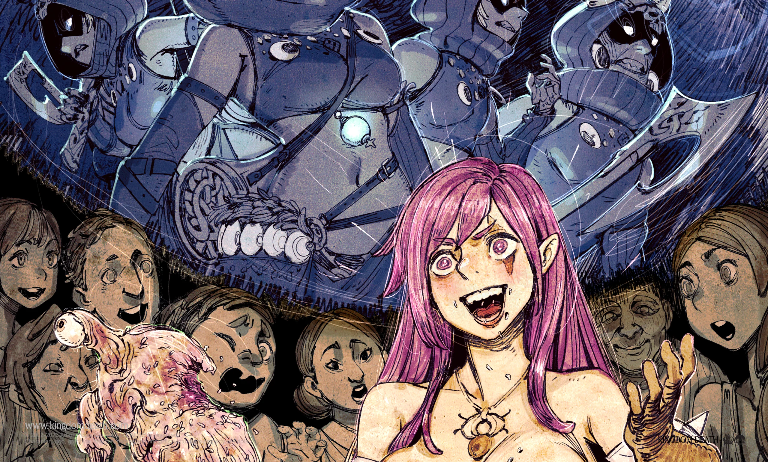 Preorder Wanderer - Aeneas - Image 6