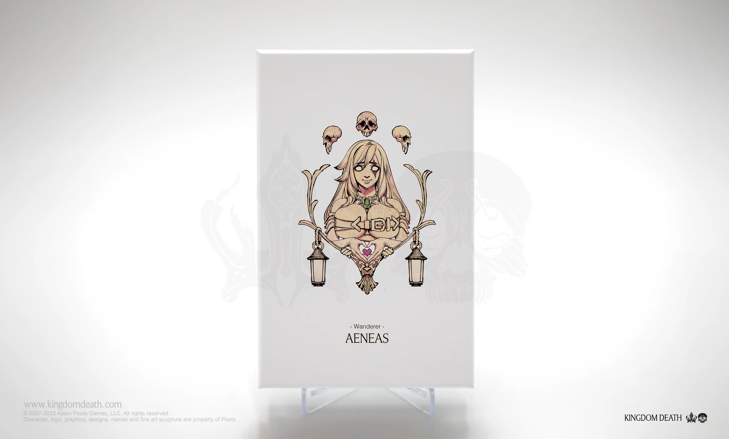 Preorder Wanderer - Aeneas - Image 7
