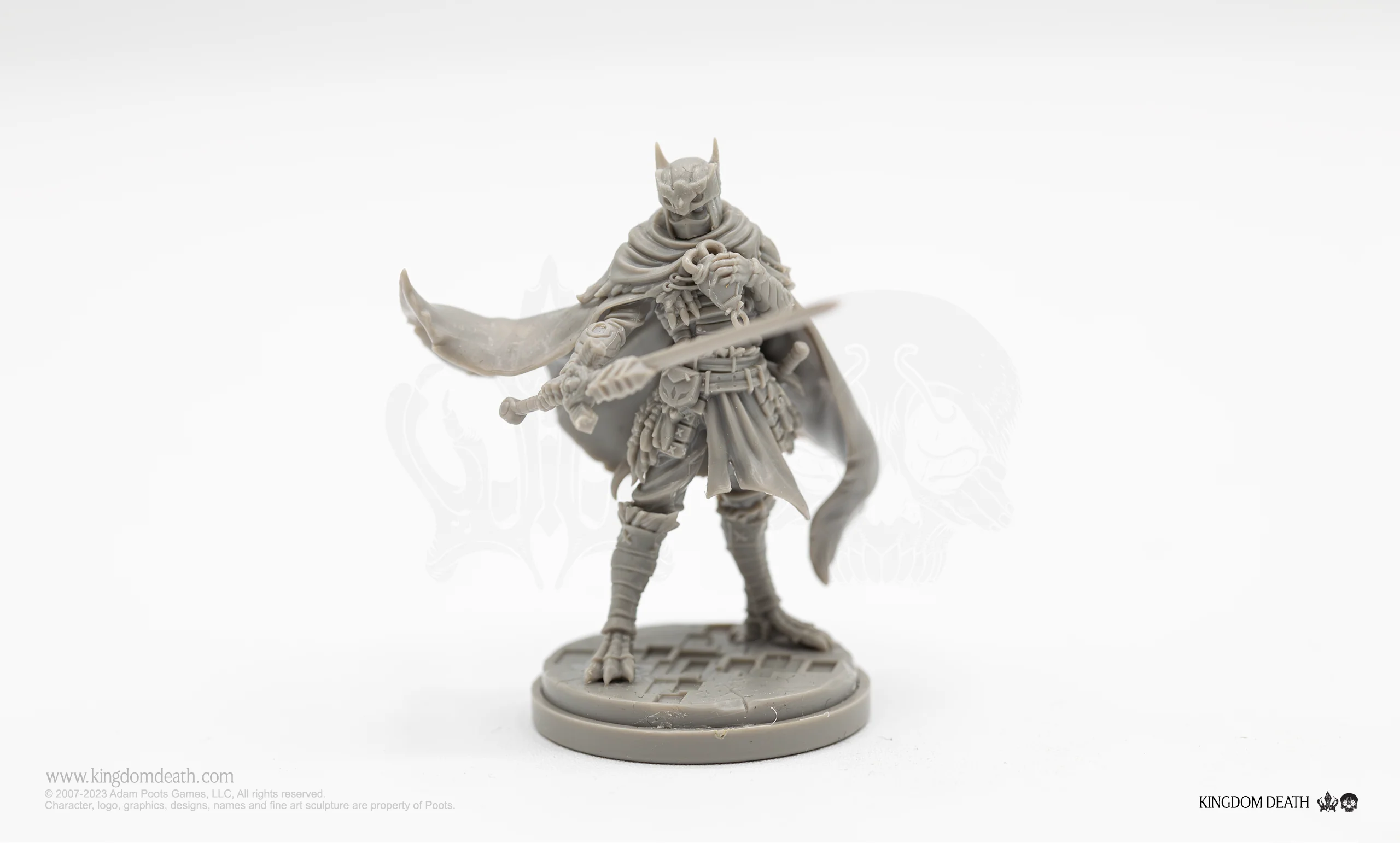 Preorder Wanderer - Death Drifter - Image 3