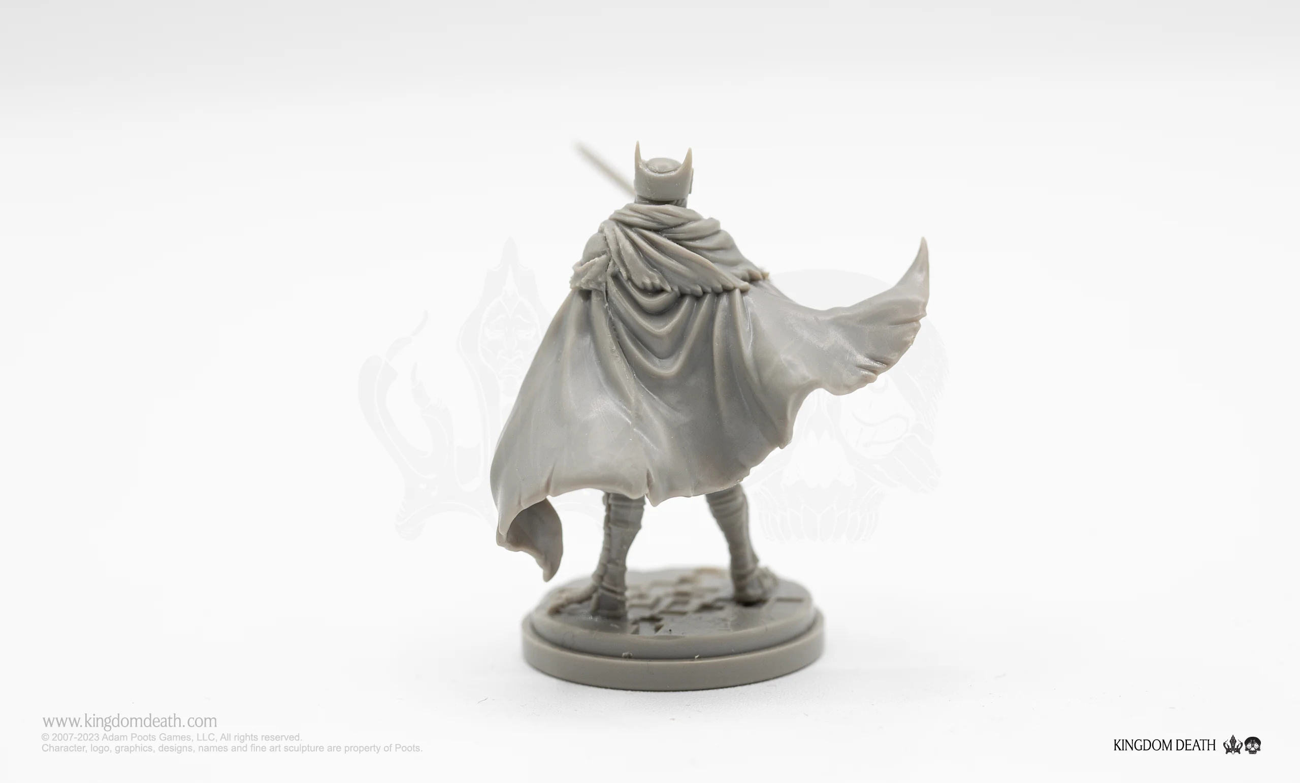 Preorder Wanderer - Death Drifter - Image 4