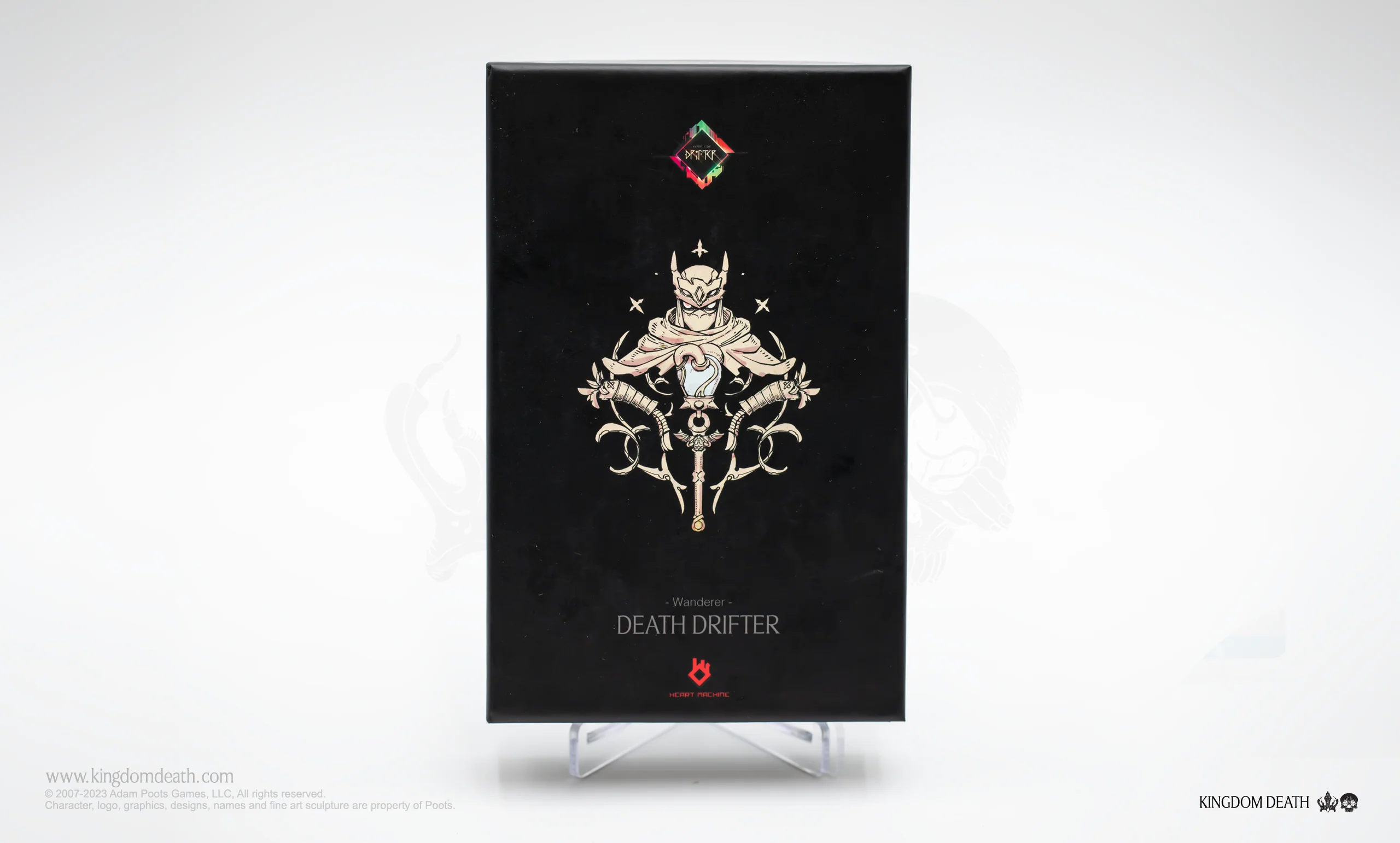 Preorder Wanderer - Death Drifter - Image 5